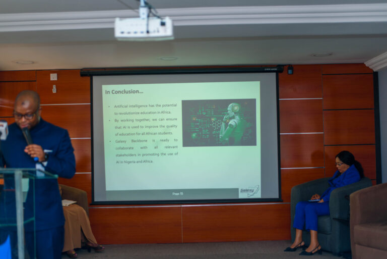 Artificial intelligence and the future of tertiary education in Africa