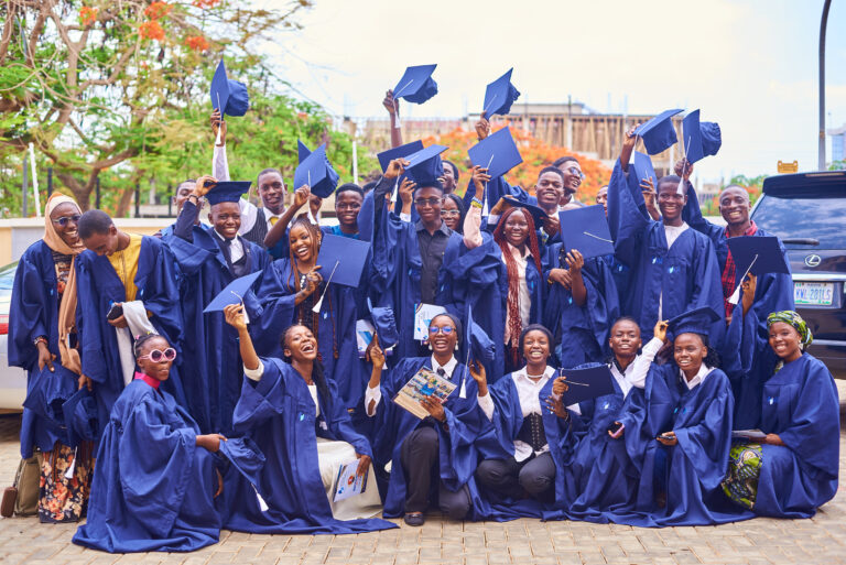 ASE Nigeria Matriculates